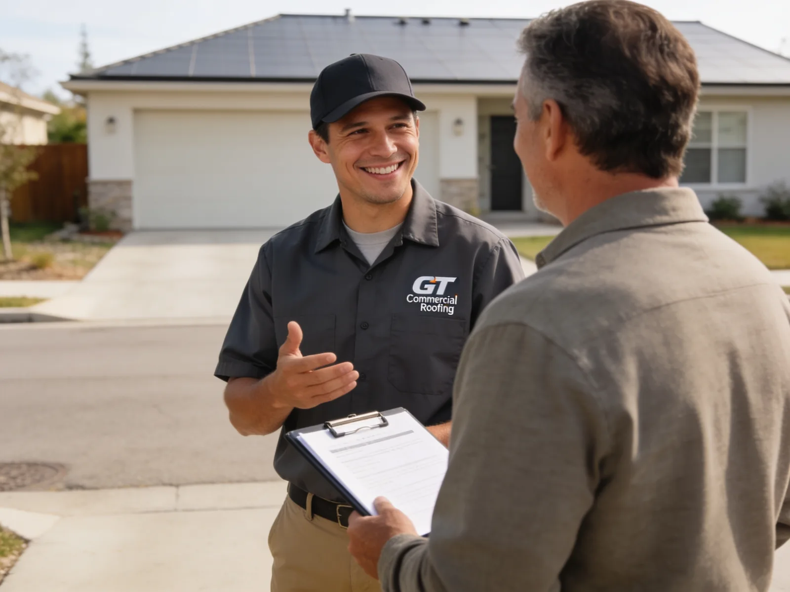 Flat Roof Repair Gratiot, WI FAQs